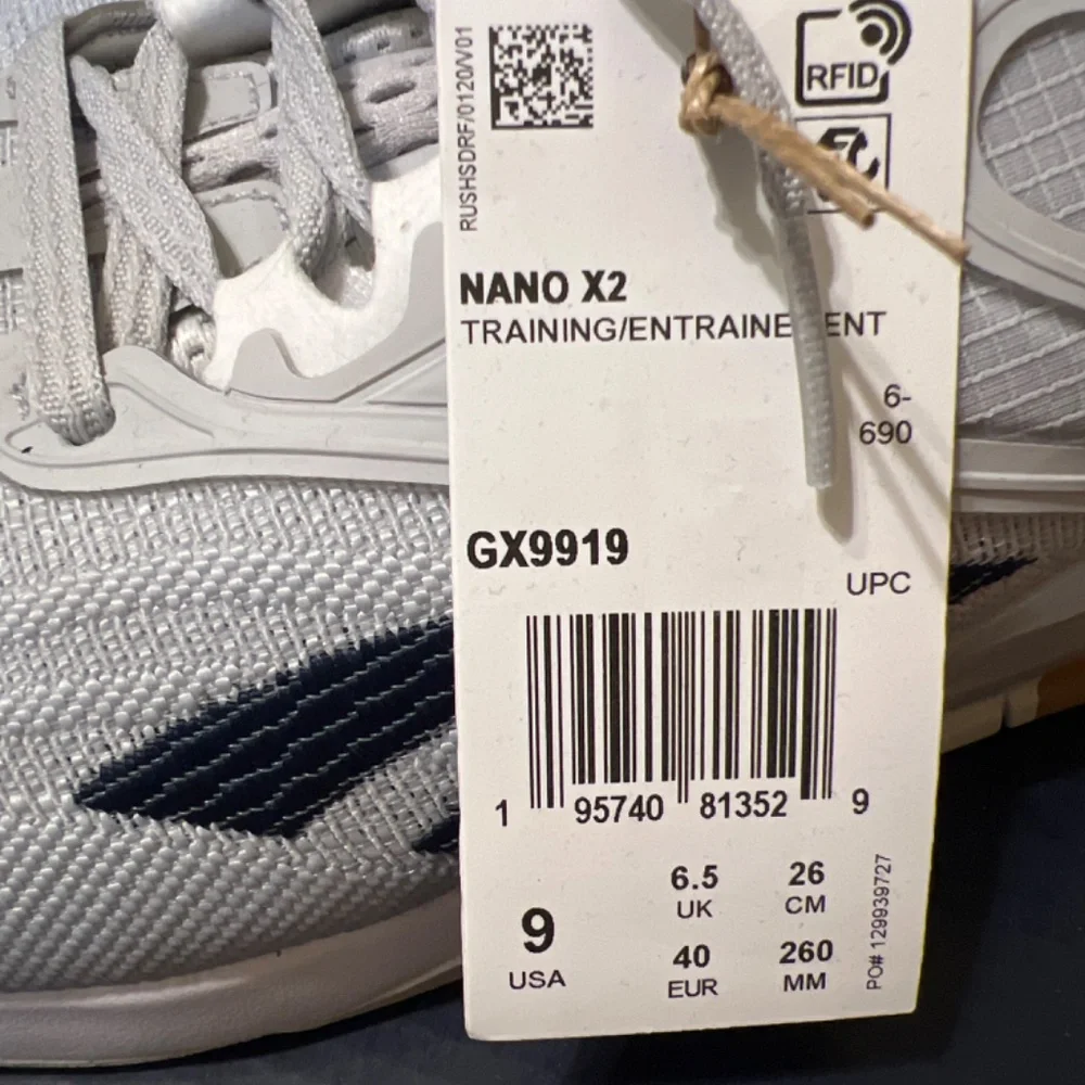 Reebok Nano2 - Picture 4 of 5